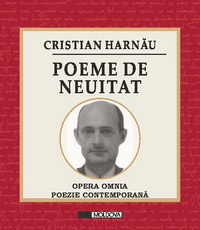 coperta carte poeme de neuitat de cristian harnau